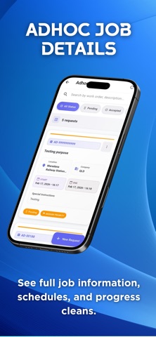 QCleaner Client screenshot