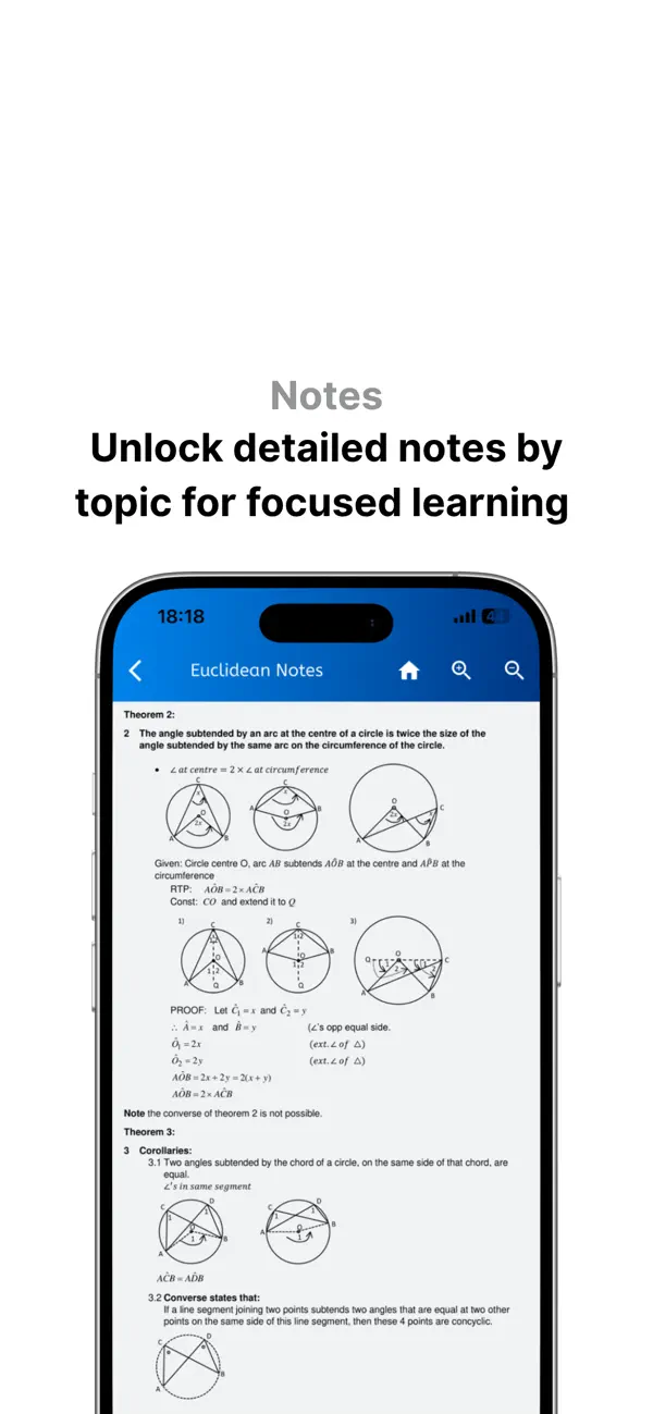 Screenshot #2 pour Delta Education