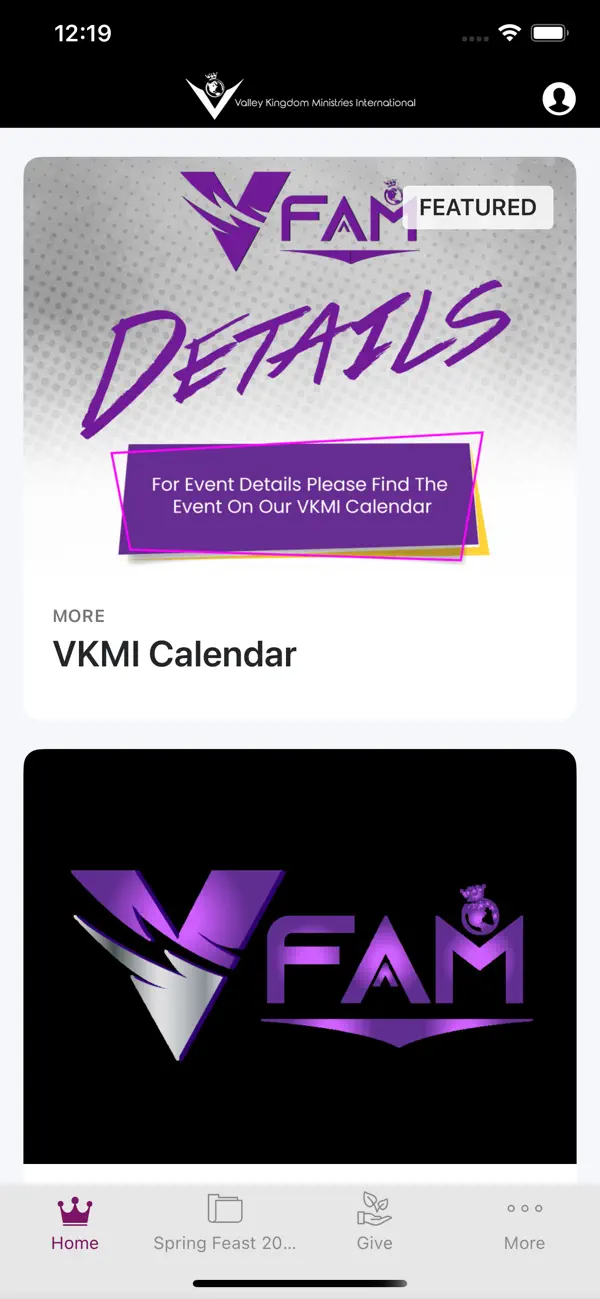 Screenshot #1 pour VKMI