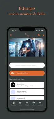 Echlo screenshot 4