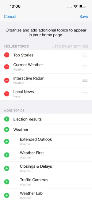 KAAL ABC 6 NEWS Minnesota Iowa screenshot 4