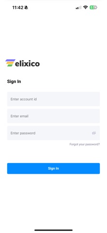 ELIXICO Screenshot 1 of 4