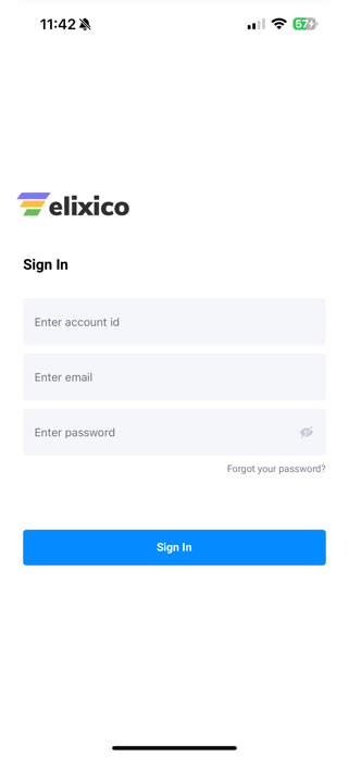 ELIXICO Screenshot 1 of 4