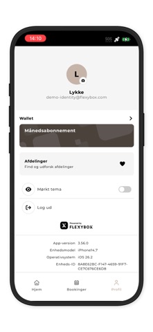 REN LYKKE reformer Screenshot 6 of 6