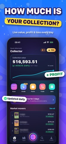 TCG Card Scanner: Card Value screenshot 2