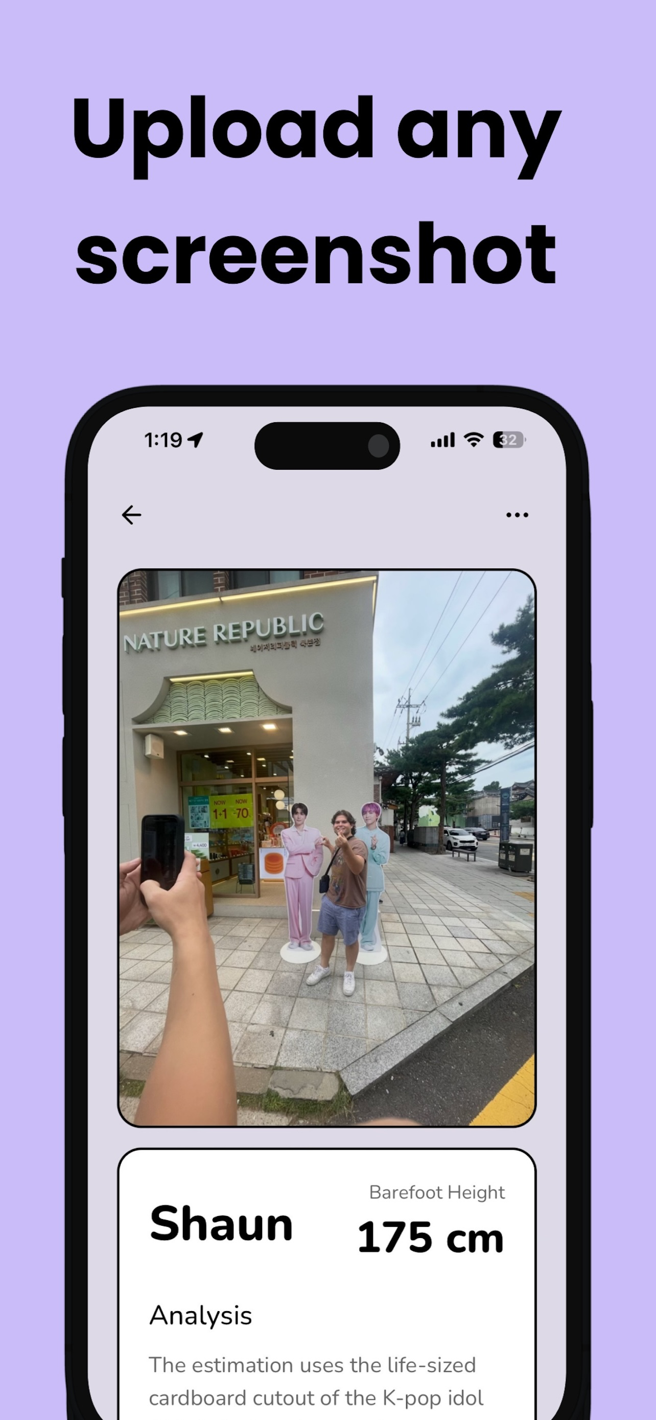 HeightSnap