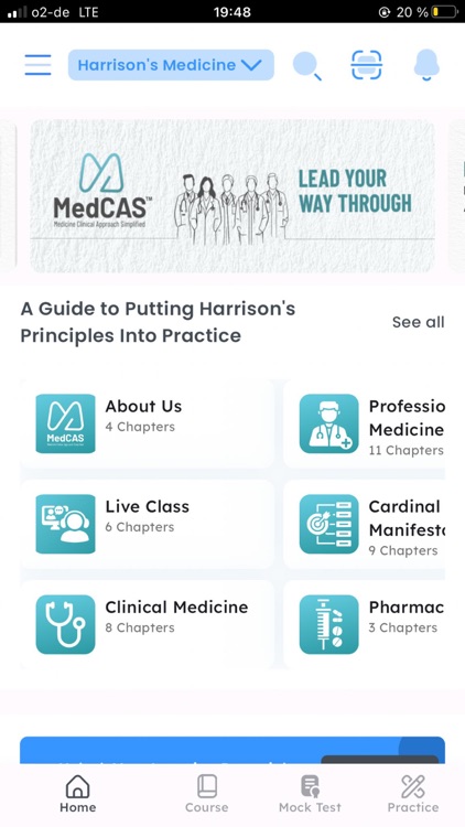 MedCAS Learning