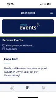 schwarz events iphone bildschirmfoto 4