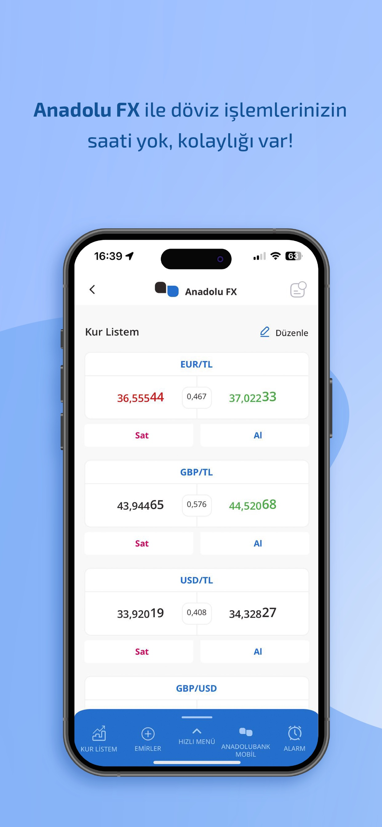 Anadolubank Mobil