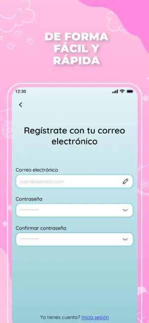 Nannys Niñeras screenshot 2