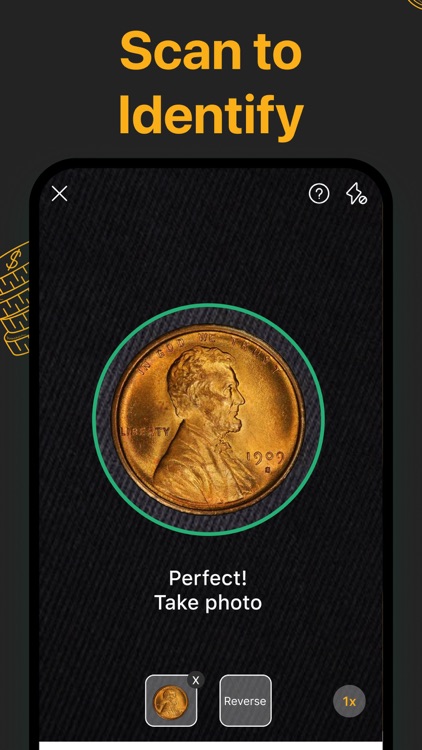 CoinSnap: Coin Identifier