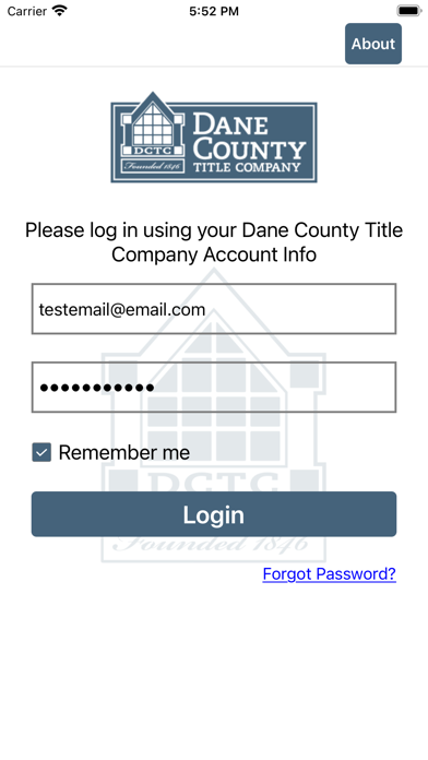 TitleScoop Screenshot