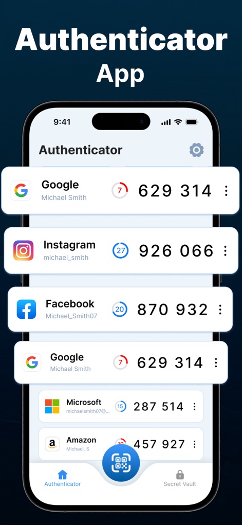 Authenticator App - Official ™ - Utilities App | MWM