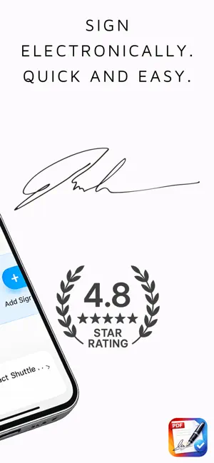 e Sign: PDF Signature screenshot 2