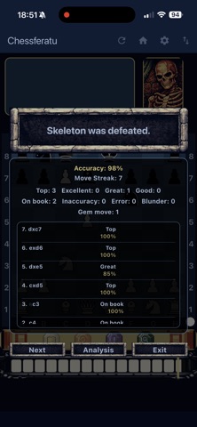 Chessferatu Screenshot 7 of 9