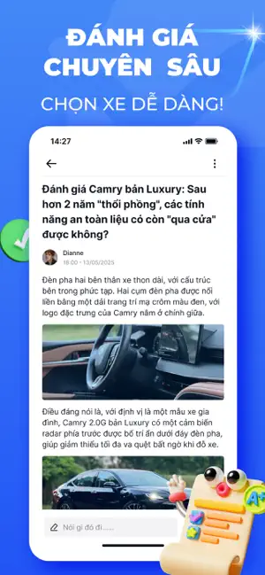 Car360 – Tất Cả Xe Trong Một iPhone screenshot 4
