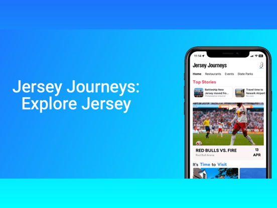 Screenshot #4 pour Jersey Journeys