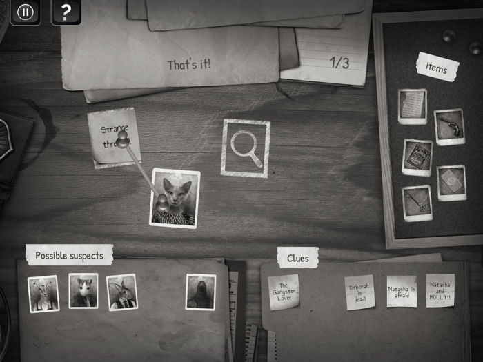 Chicken Police Try  Buy