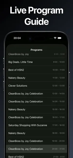 Flux IPTV screenshot 4