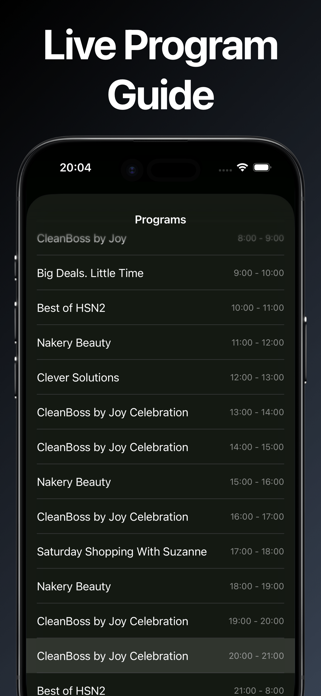 Flux IPTV Screenshot 4 of 4