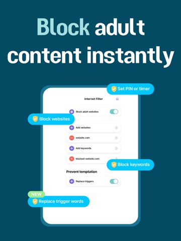 Brainbuddy: Quit PMO iPad screenshot