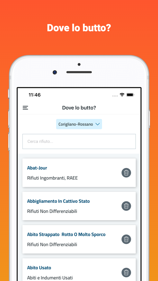 #4. Più Differenziata (iOS) 由: GREENEXT TECHNOLOGIES SPA
