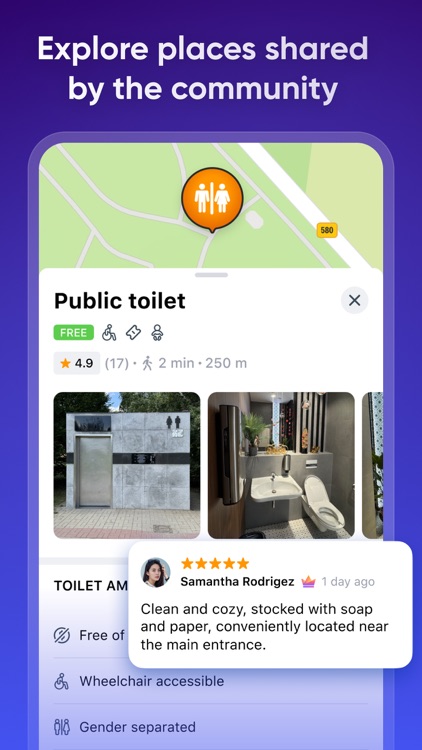 WiFi Map: Free WiFi Near You