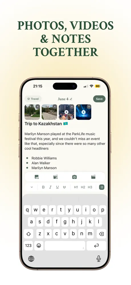 Kadu screenshot 4