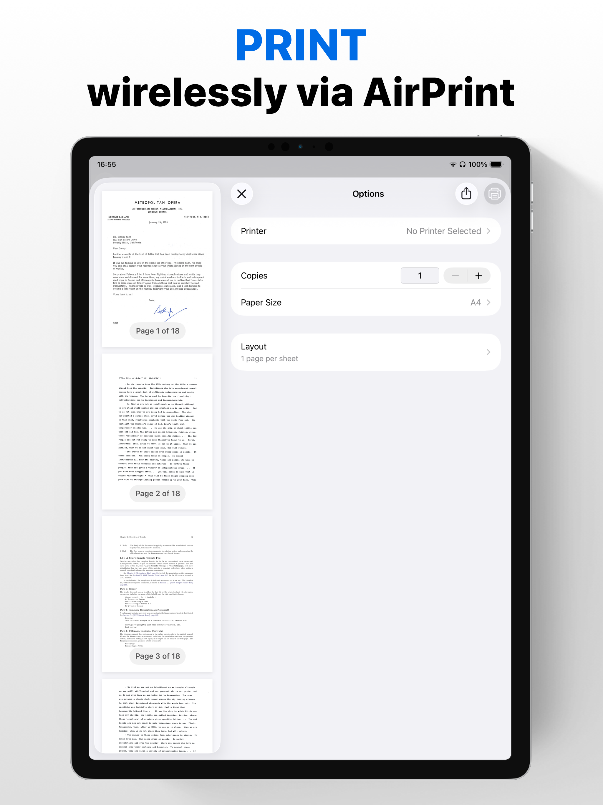Document Scanner · Scan to PDF screenshot 18