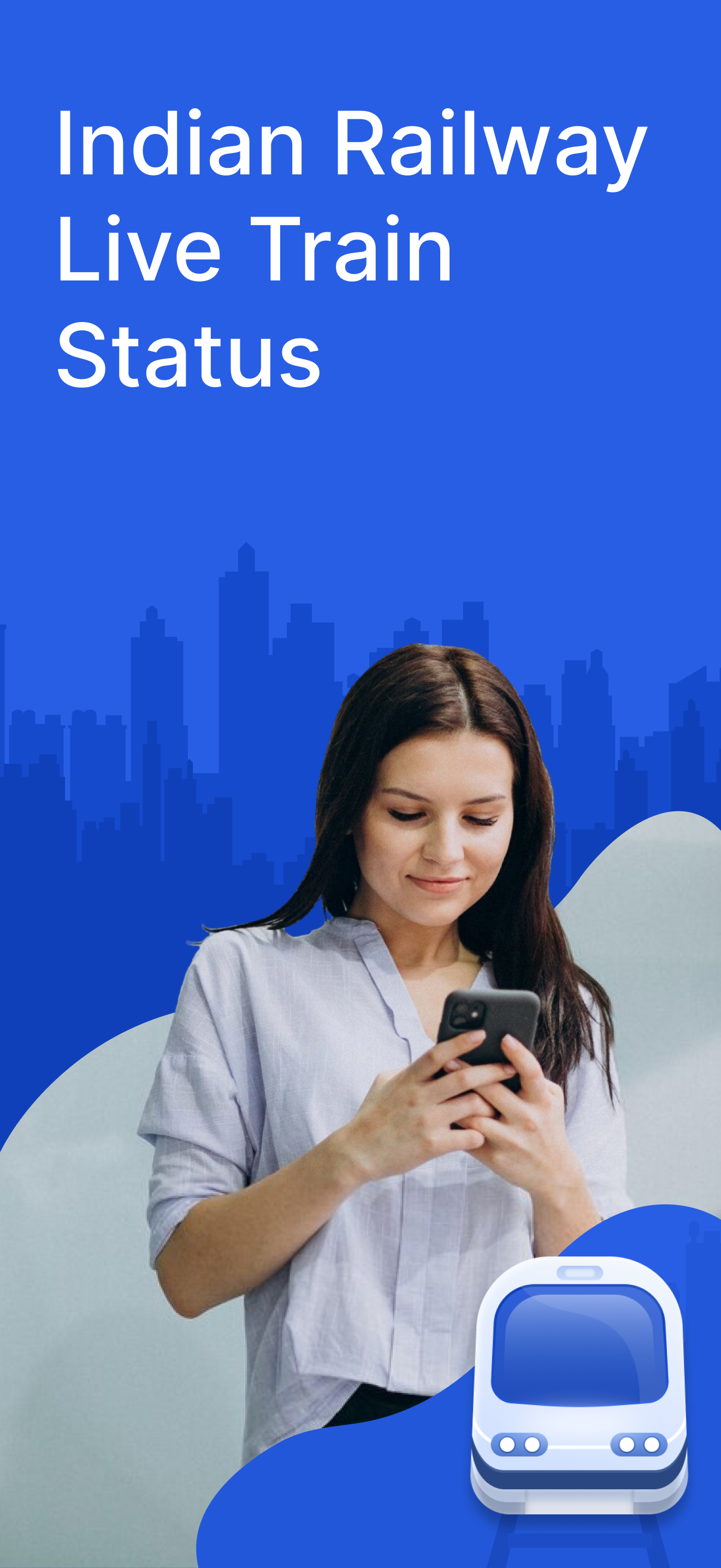 Where is my Train Live Status