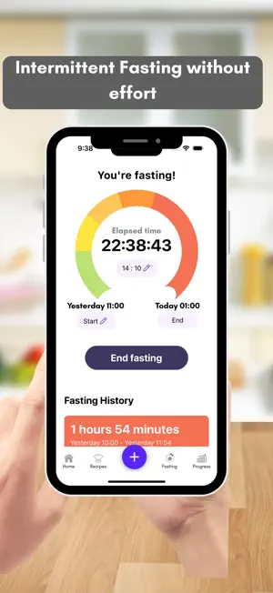 AlexaFit – Meal Calorie Track screenshot 3