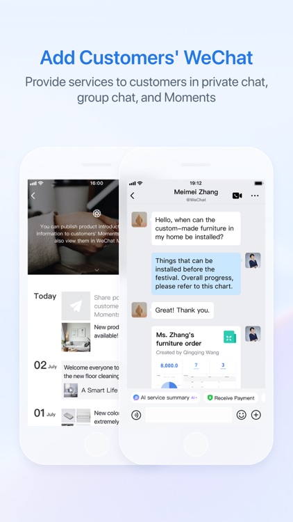 WeCom-Work Communication&Tools