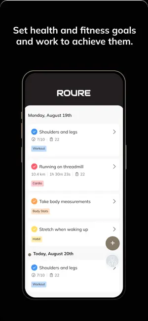 Roure Personal Training screenshot 3