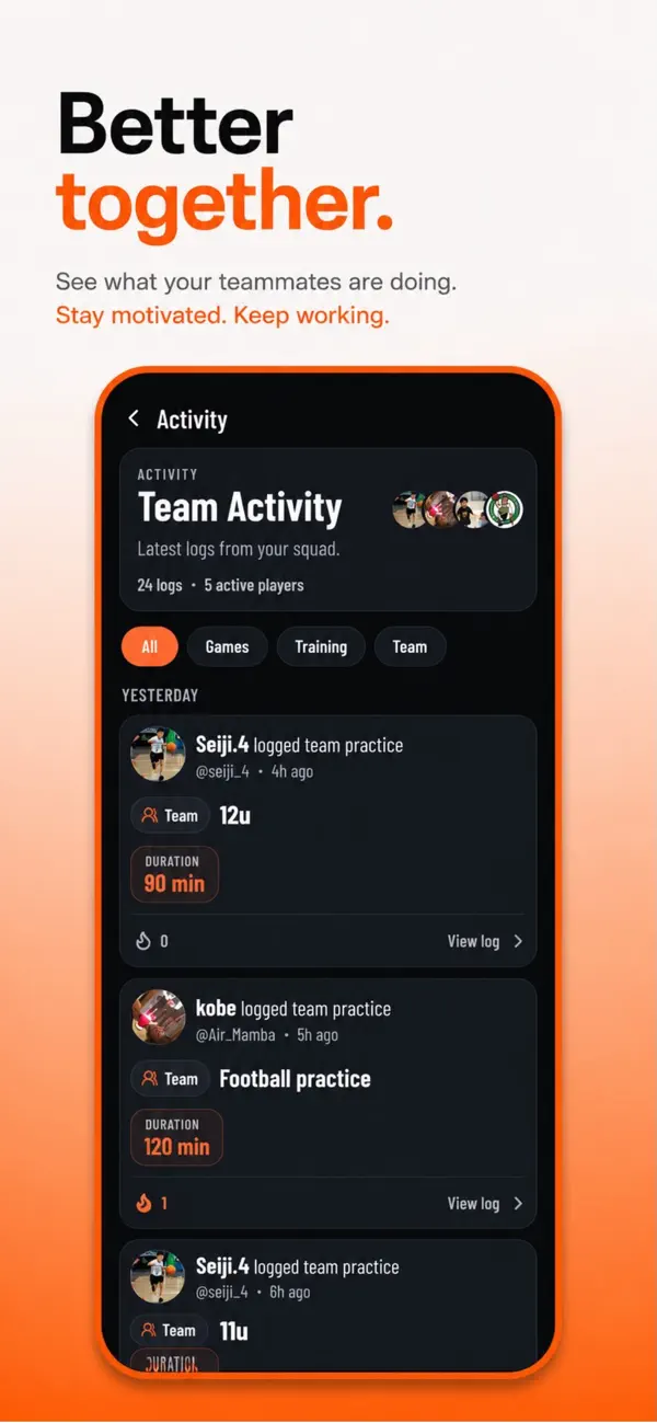 Screenshot #3 pour JumpHi - Basketball Training