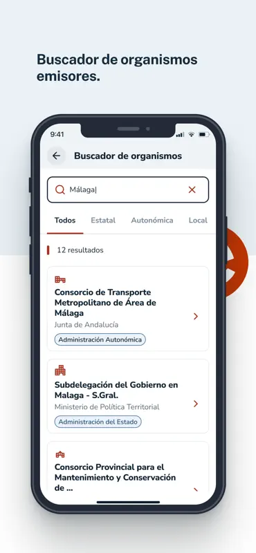 Notifica App screenshot 5 of 5