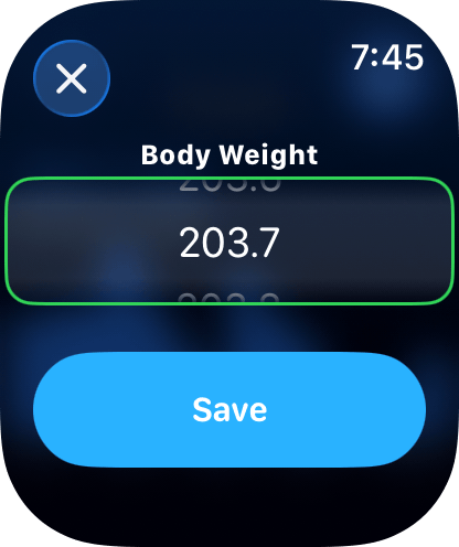 My Macros+ | Macro Tracker