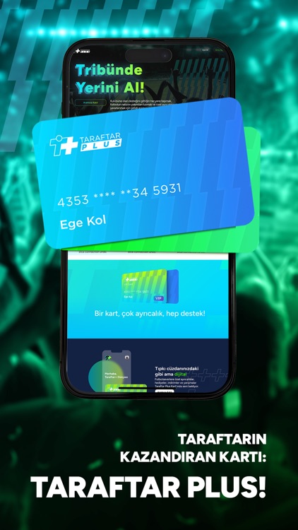 Taraftar Plus