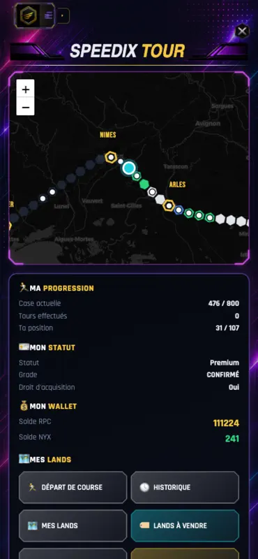SPEEDIX screenshot 2 of 4