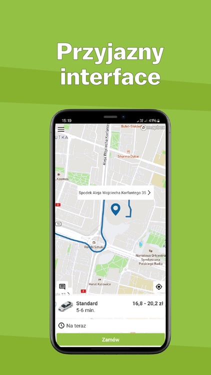 Taxi Zagłębie screenshot-3