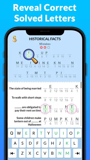 Figure it - Cryptogram Puzzle screenshot 2