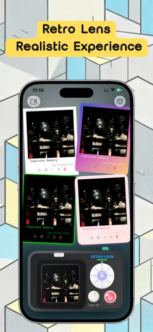 iPocketPrint screenshot 2