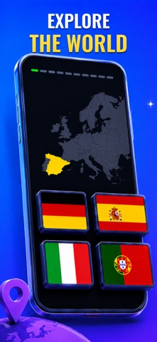 Globo: World Geography Game Screenshot 1 of 6