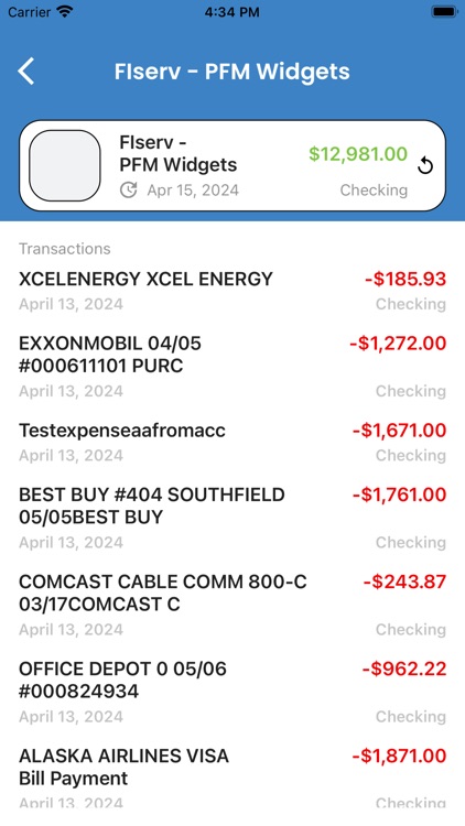 eCredable LiftLocker screenshot-5