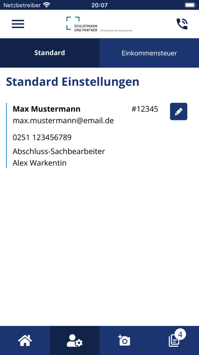 Screenshot #2 pour Schlotmann und Partner