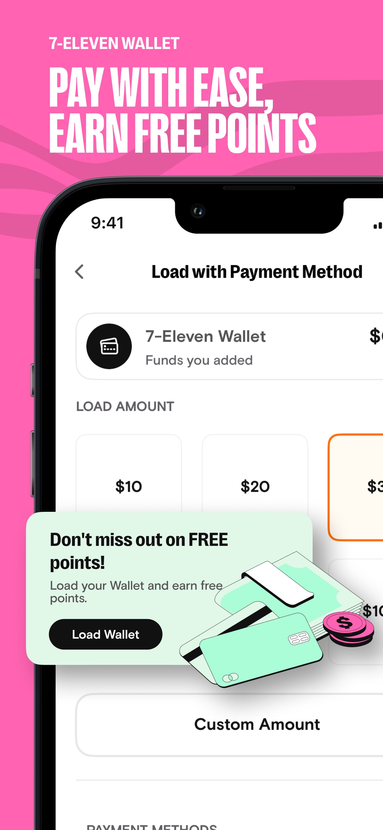 7-Eleven: Rewards & Shopping screenshot