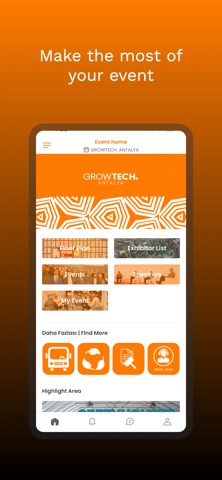 GROWTECH. ANTALYA Screenshot 2 of 5