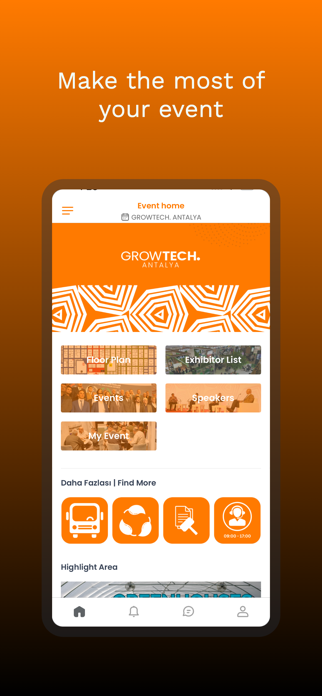 GROWTECH. ANTALYA Screenshot 2 of 5
