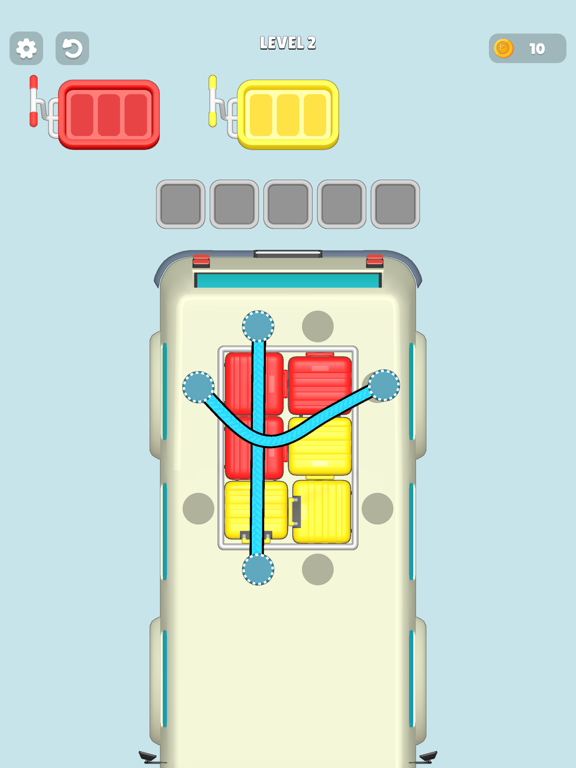 Screenshot #4 pour Tangle Trunks