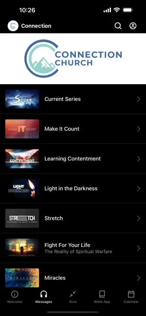Connection KY screenshot 2