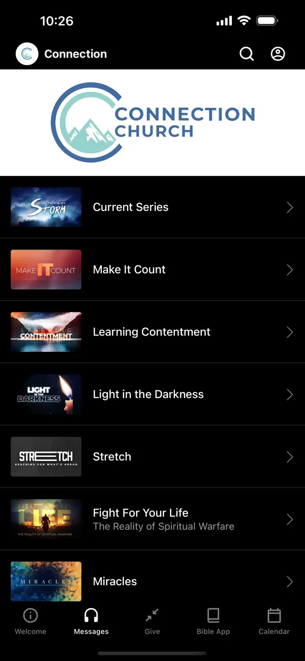 Screenshot #2 pour Connection KY